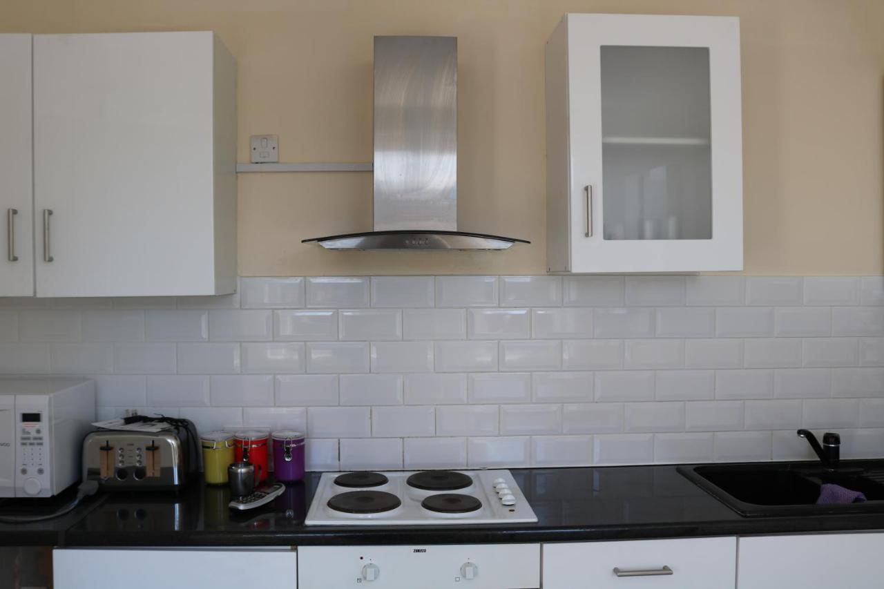 Отель Lennard House Фолькустоун Экстерьер фото